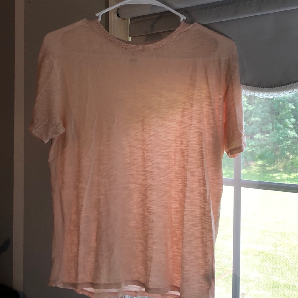 🔥3/$12🔥 Cute Pink T-Shirt